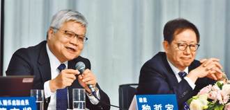 劉德音明年交棒魏哲家 盤點雙首長率台積電創造的奇蹟