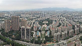 房價信仰破滅 地方財政艱難 陶冬：大陸經濟復甦 N型模式