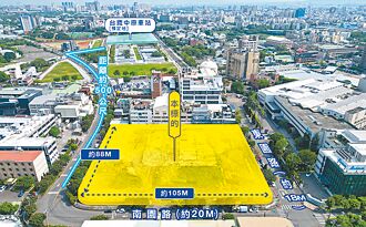 第一太平戴維斯 標售中壢工業區地