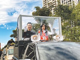 國造潛艦不能查 趙酸乾脆保存30年