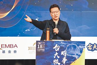 陸生問兩岸 趙：交流比飛彈有用