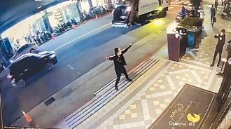 開槍攜械自首 不再一定減刑