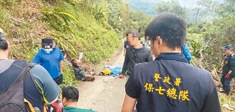 花蓮 抓不怕 屢盜採國有地牛樟芝再被逮