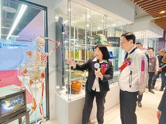 9項ISO認證 桃刑事鑑識中心落成