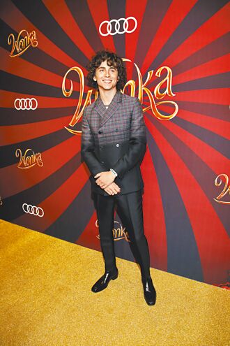 甜茶表情包 网呼帅到没天理