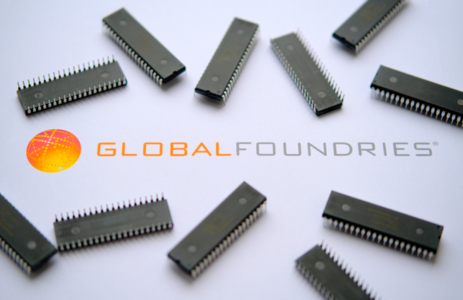 格羅方德成都廠投資計畫失敗告終。(示意圖／shutterstock)