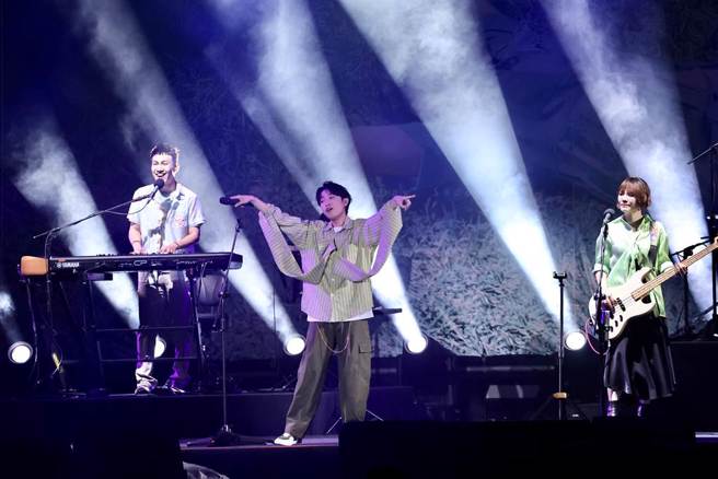 「蘇打綠」將展開巡演。（圖/中時資料照）