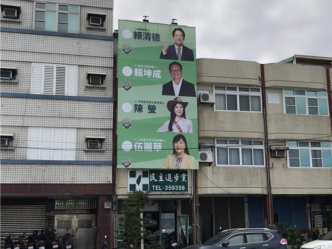 民进党台东县党部原定今天推举代理主委，结果延会至25日。（蔡旻妤摄）