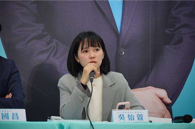 民眾党总统候选人柯文哲支持者抢到13日投开票日当天，在民进党中央旁的北平东路的路权，但却遭驳回。柯办发言人吴怡萱回应，相信警方不应该预设立场，不应该揣摩上意。（民眾党提供）