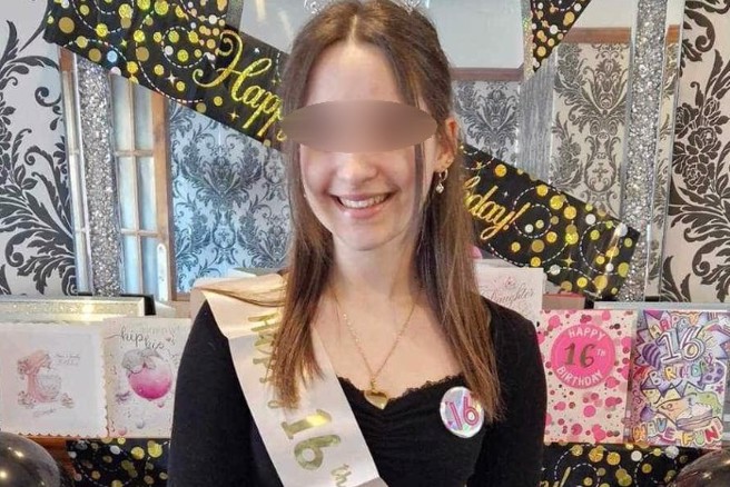 莱拉汗开始服用避孕药约3周后去世。（图／翻摄自GoFundMe）