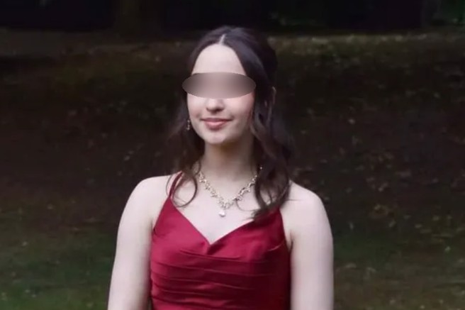 莱拉汗开始服用避孕药约3周后去世。（图／翻摄自GoFundMe）