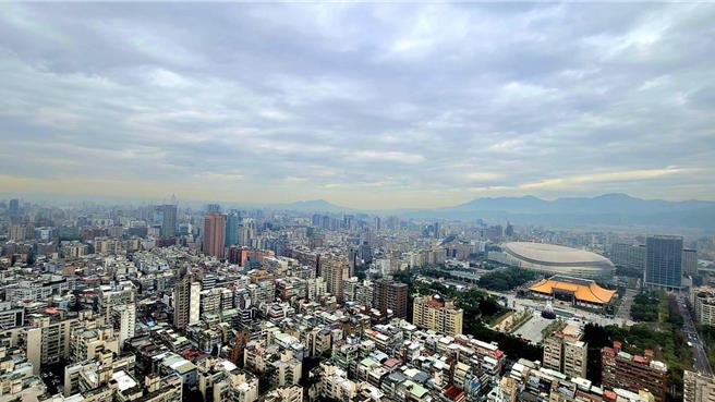 永慶房屋表示，「囤房稅2.0」對於3類對象沒影響，甚至有好處。（王莫昀攝）