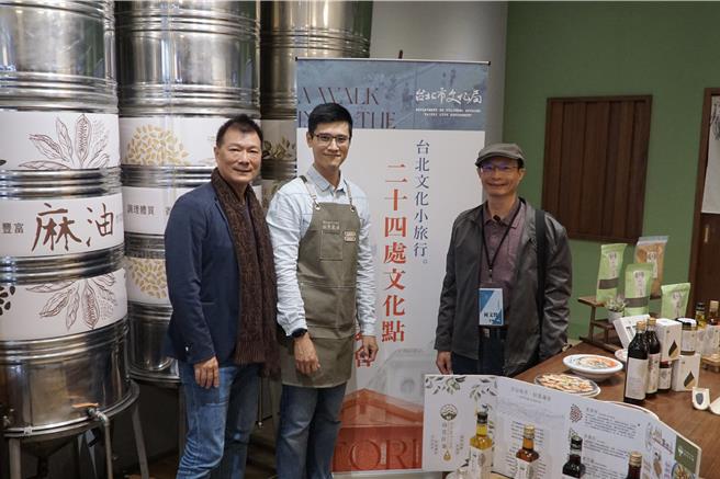 台北市文化局今宣布「文化小旅行」第2波名单，选定北投中心新村、圆山水神社和小坑溪文学步道等24处特色文化景点。（文化局提供／蔡佩珈台北传真）