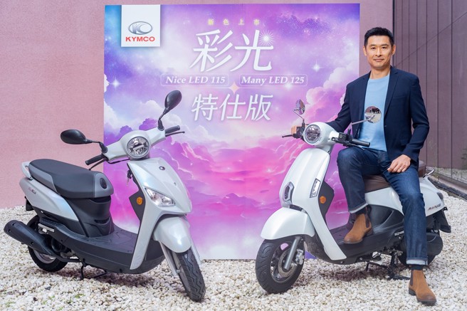 为稳固市场龙头地位，光阳KYMCO针对三款人气车型强打促销，最低41,700元即可轻松入手！（图片提供/ 光阳KYMCO）
