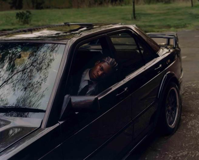 Daniel Caesar 原本將在今年底首度來台開唱。（Live Nation Taiwan 提供）