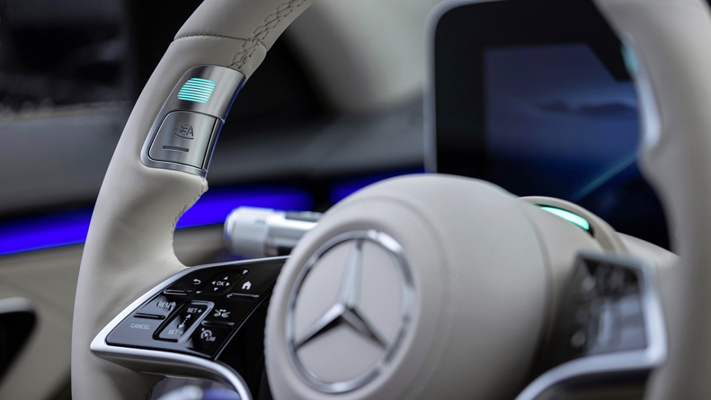 Mercedes-Benz在北京獲得有條件自動駕駛測試許可證的批准，以期大舉進軍中國市場(圖/Carstuff)