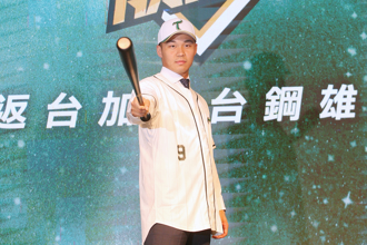 中職》「大王」強勢回歸！加盟台鋼雄鷹王柏融發下這豪語