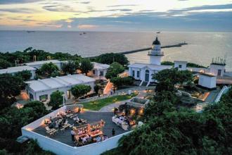 高雄燈塔勇奪「觀光亮點獎」 上傳港都絕美景致 抽獎得5萬旅遊金