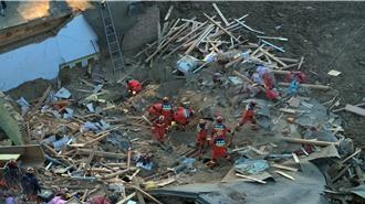 甘肅積石山6.2級地震已致131人罹難 逾700人受傷、16人失聯