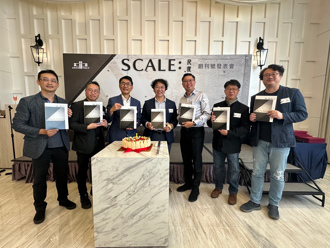 创办《SCALE：尺度》季刊 让建筑师不只是建筑师