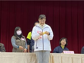 新竹市立委參選人號次出爐 柯P妹先登場抽中3號