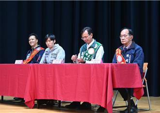 苗縣立委號次出爐  4名參選人全出席罕見同框
