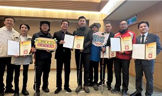 「登山教育」推手 新北奪4大類5獎項