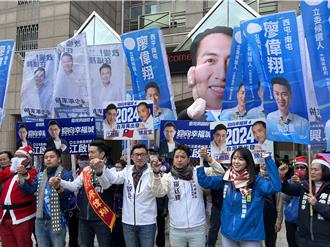 台中立委選舉號次抽籤 「老將」陪同、太座代抽超吸睛！