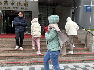 冷氣團來襲！ 桃衛園生局籲「這些」患者注意健康