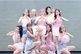 「NiziU」出道3年首登寶島  揪台灣粉絲共度情人節