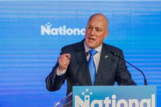 紐西蘭總理盧克森：將研究加入AUKUS好處