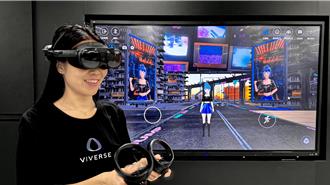 华纳音乐台湾虚拟艺人 跳进VIVERSE元宇宙