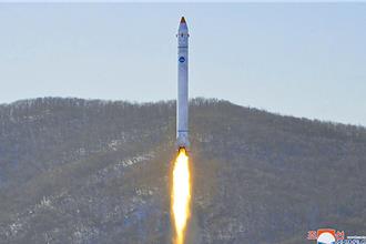 官媒：北韓掌握偵察衛星和洲際飛彈 可平息任何危機