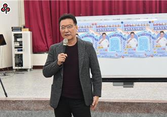 趙少康提機車免收燃料稅 交通部回應了