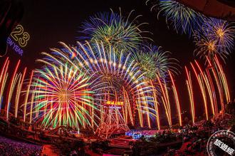 送舊迎新之旅懶人包 盤點全台北中南跨年活動 