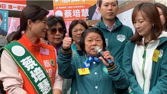 南投二區抽籤掀戰火！ 蔡培慧母親嗆游顥「游手好閒」 本人回應了