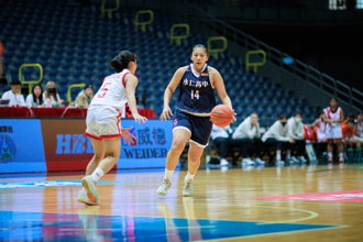 HBL》左肩傷休兵5個月 永仁陳薇涵預賽首戰「雙十」
