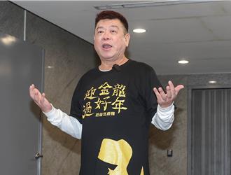 孫德榮患「肌少症」易跌倒 舉雙手贊成王少偉熱戀許藍方