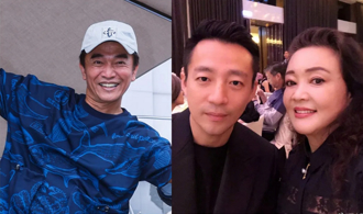 張蘭被問到大S秒變臉 吳宗憲脫口汪小菲談母子關係