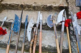 雍正训练恐怖特务 发明1暗器秒取人首级 专家揭内幕