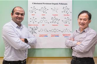 「世紀之毒」戴奧辛汙染難題 清大教授有解