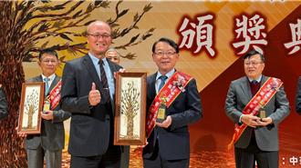 私校傑出校長選拔 温順德獲私校傑出校長獎