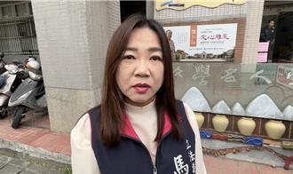 抽籤前夕被綠營爆胞弟土地超貸 馬文君怒嗆：這種選戰手法太可恥