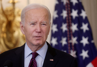 拜登簽署國防授權法案 助台強化自我防衛