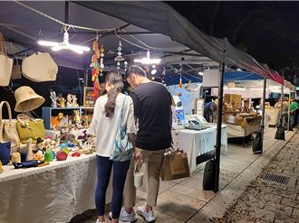 砸千萬整型 「鐵花新聚落」明年換臉亮相