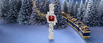 海瑞溫斯頓迎耶誕   珠寶腕表閃耀