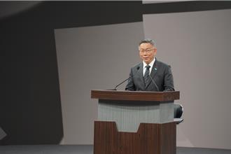 政见会》酸小英20万户都做不到了 柯P：赖百万社宅是跳票基础上再跳票