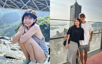 曾智希生日被挖出激凸寫真引朝聖 網一面倒喊：羨慕強哥