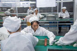 苹果红链 切入射频晶片...美商Qorvo中国厂 立讯买下