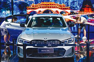 陸車企年終降價 BMW砍最凶